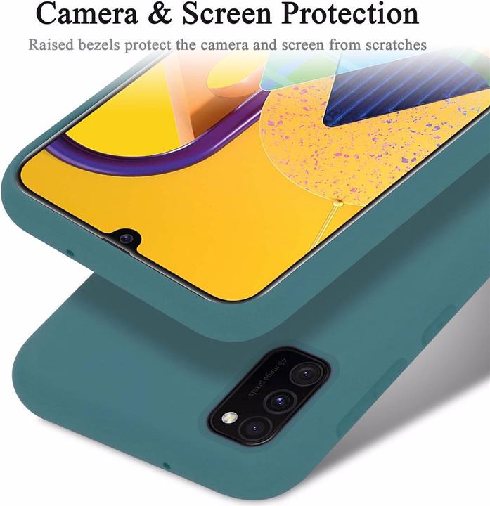 Produktbild Cadorabo TPU Liquid Silicone Case Cover
