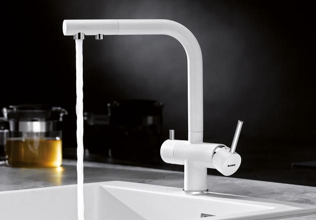 Actual product image Blanco Fontas II filter