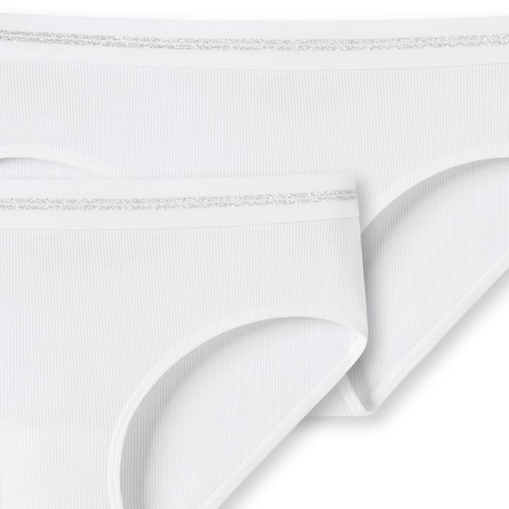 Produktbild Schiesser 6er Pack Teens Girls Long Life Cotton Panties (140, 6er Pack)
