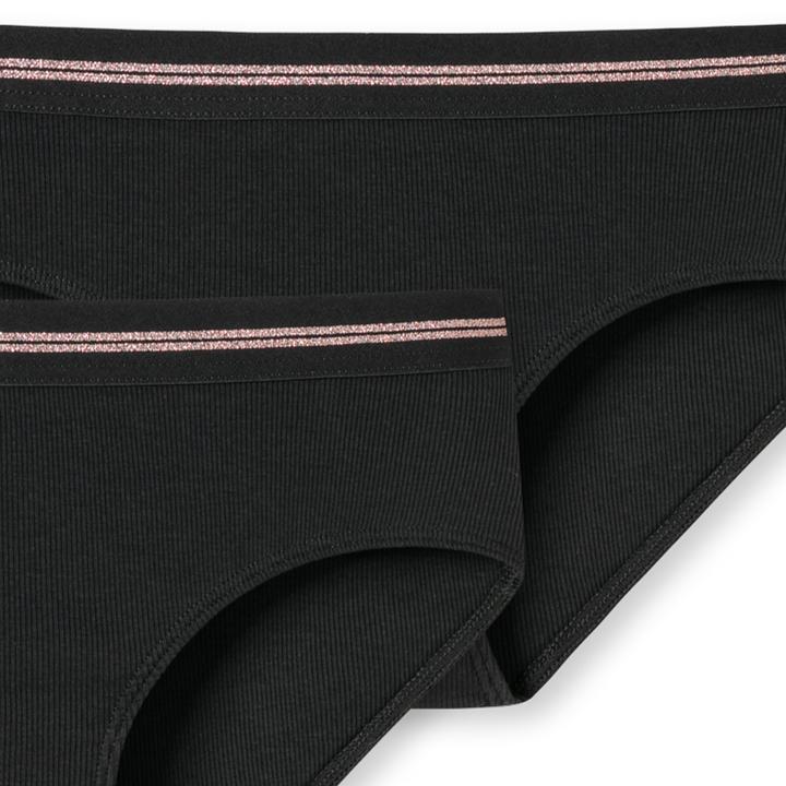 Produktbild Schiesser 6er Pack Teens Girls Long Life Cotton Panties (140, 6er Pack)