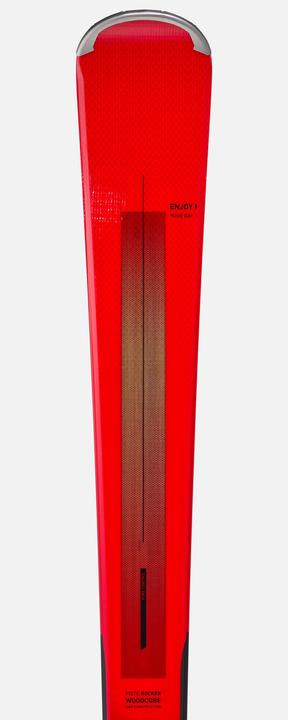 Immagine prodotto Wedze Boost 500 (163 cm, Con attacco)