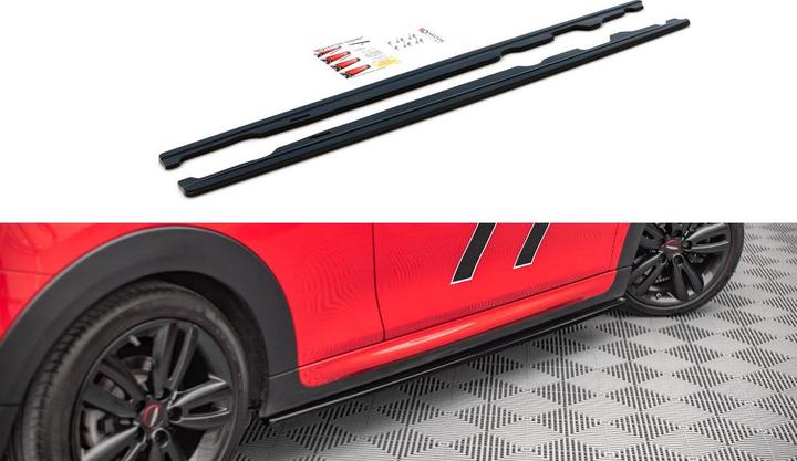 Immagine prodotto Maxton Design Mini Cooper Jcw - Maxton Minigonne Laterali A Tazza