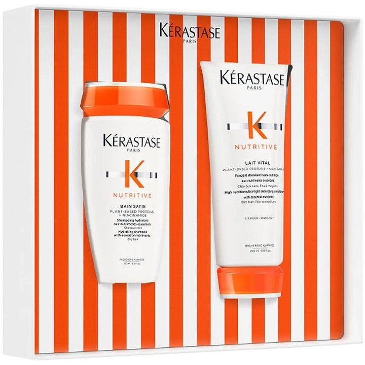 Kérastase Nutritive Light Spring (Haarpflege set)