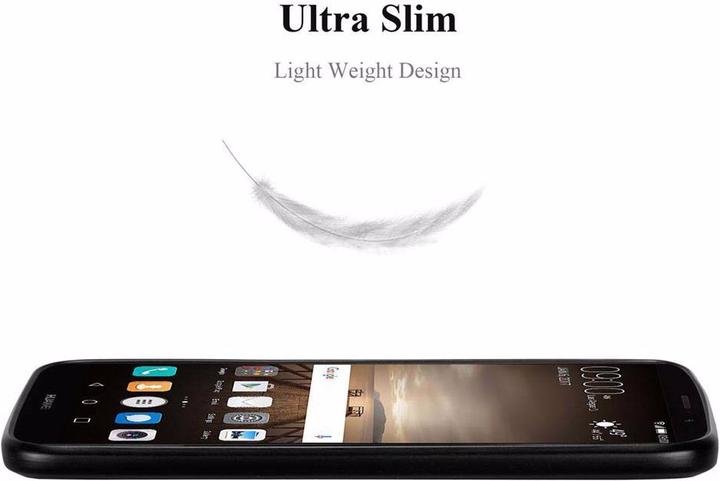 Image du produit Cadorabo Couverture métallique mate TPU (Mate 9)