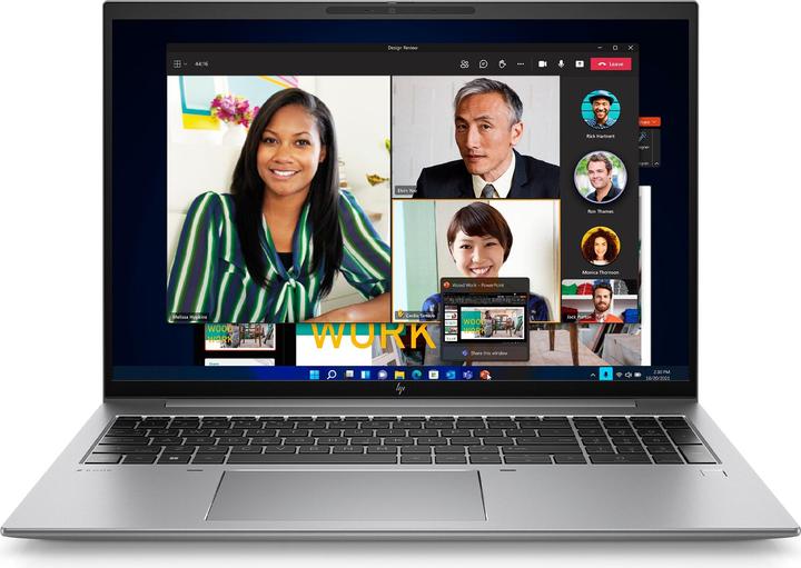 Immagine prodotto HP ZBook Firefly 16 G10 (16", Intel Core i7-1370P, 64 GB, 1000 GB, CH)