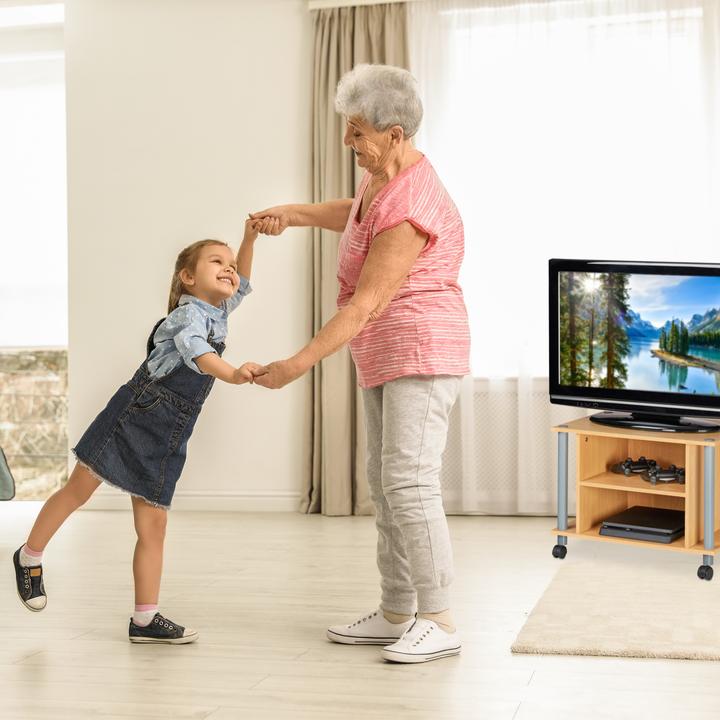 Produktbild Relaxdays TV Tisch (60 x 40 x 45 cm)