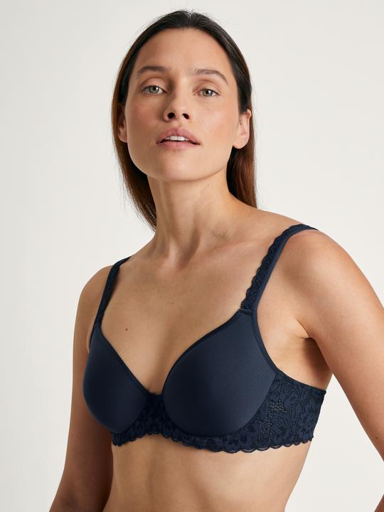 Actual product image Calida Spacer bra with underwire, comfort back (80 A, Single pack)