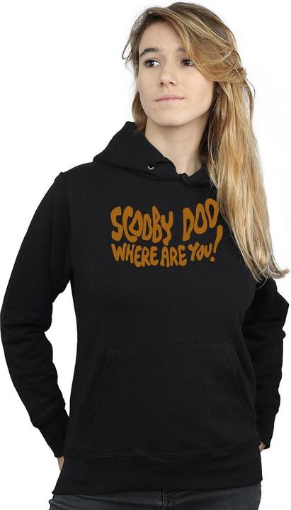 Produktbild Scooby Doo Where Are You Spooky Kapuzenpullover (L)