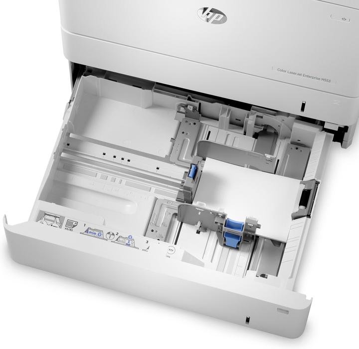 Immagine prodotto HP Vassoio carta 550 fogli B5L34A
