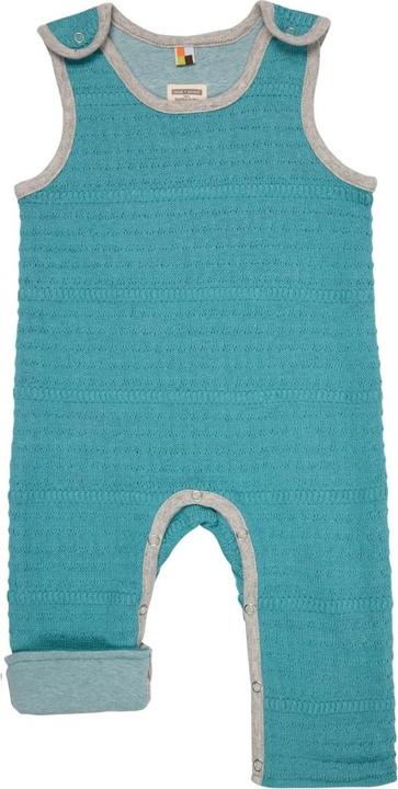 Actual product image loud + proud Reversible romper knit (92)