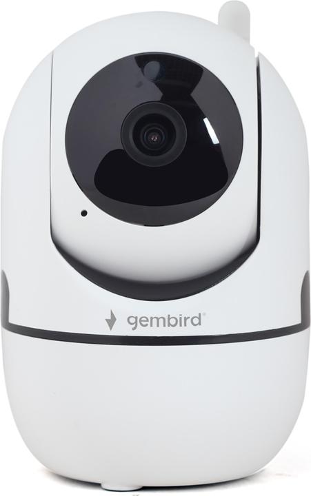 Gembird Smart rotating wifi camera 1080p (1920 x 1080 Pixels)