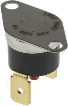 Immagine prodotto Honeywell Interruttore termico bimetallico 90°C Contatto NC