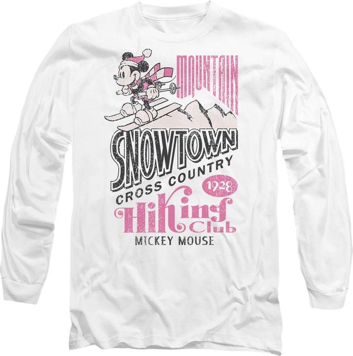 Produktbild Disney Snowtown Ski TShirt (XXL)