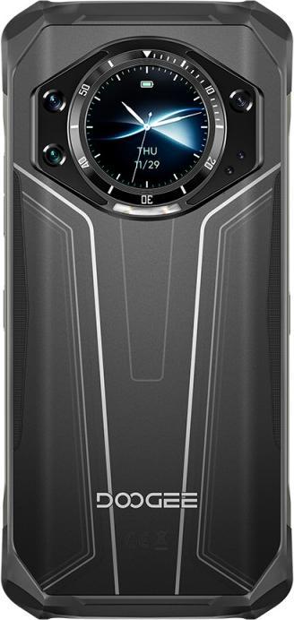 Actual product image Doogee S119 (NFC - 6.72", 512 Go, 8 Go RAM - 10 200 mAh) Noir (512 GB, Black, 6.72")