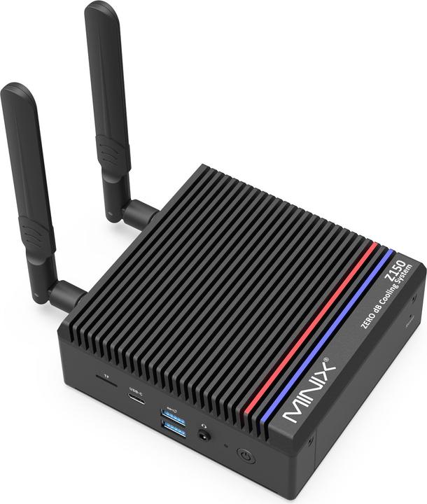Minix Neo Z150-0dB (Intel N150, 16 GB, 512 GB)