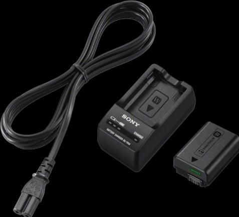 Image du produit Sony ACC-TRW NEX Paquet d'accessoires NP-FW50 + BC-TRW (Set)