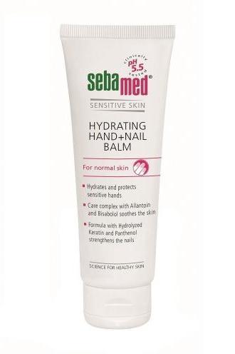 Actual product image Sebamed Sensitive Skin Hydrating (75 ml)