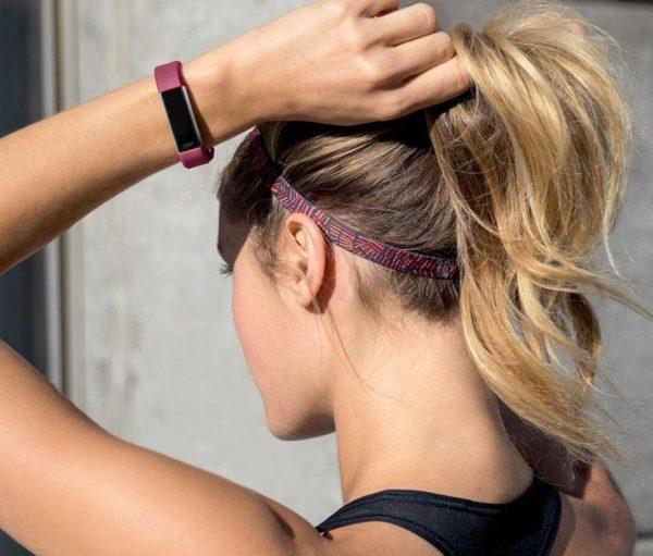 Image du produit Fitbit Alta HR (15 mm)