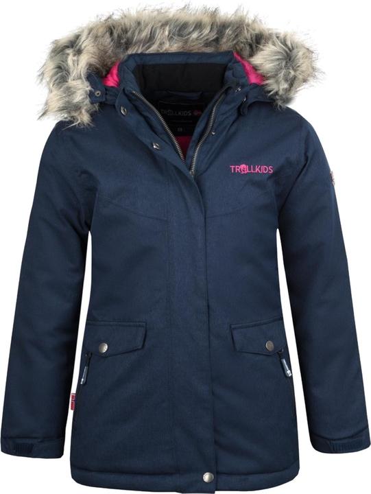 Trollkids Girl's Oslo Coat XT