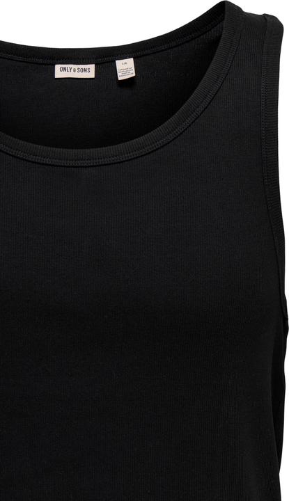 Produktbild Only & Sons Tanktop Tanner Reg ärmelloses T-Shirt (S)