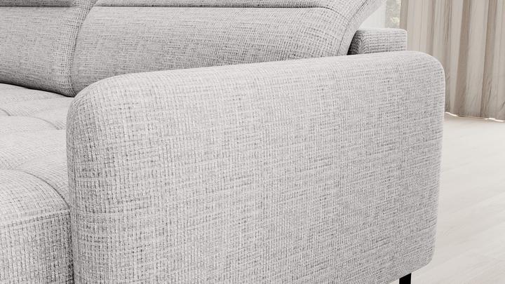Actual product image ELTAP Berrto (4-seater, Sofa bed, Sofa landscape)