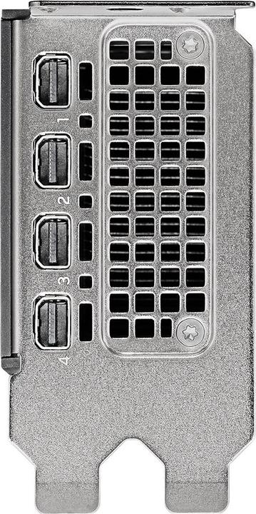 Actual product image PNY Quadro RTX 2000 ADA 16GB GDDR6 4xmDP (16 GB)