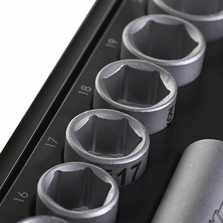 Image du produit Proxxon Jeu de clés à douille (6,3 mm, 12,5 mm)