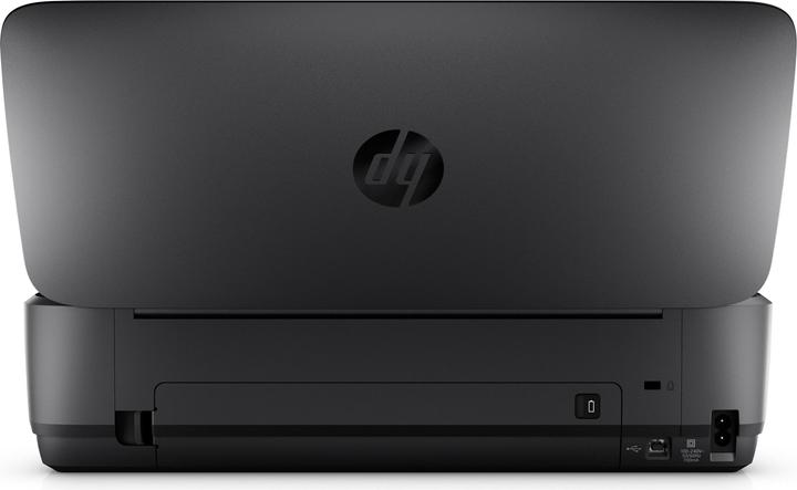 Actual product image HP OfficeJet 250 Mobile (Ink, Colour)