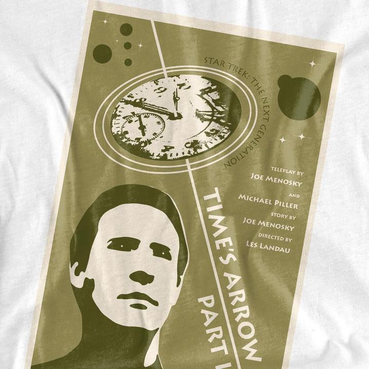 Produktbild The Next Generation Season 5 Episode 26 TShirt (L)