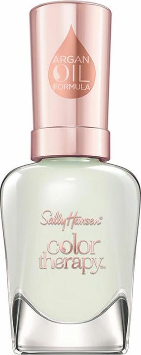Sally Hansen Smalto per unghie Colour Therapy - Smalto per unghie 14 ml 120 Morning Meditation (120 Meditazione mattutina, Smalto)