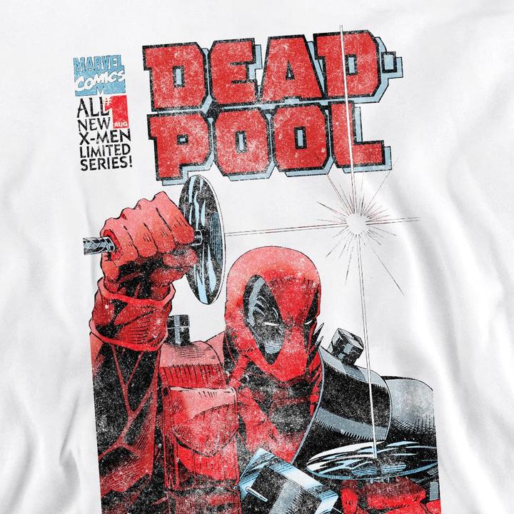 Produktbild Deadpool Sweatshirt (M)