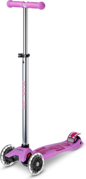 Actual product image Micro Maxi Deluxe Glow LED