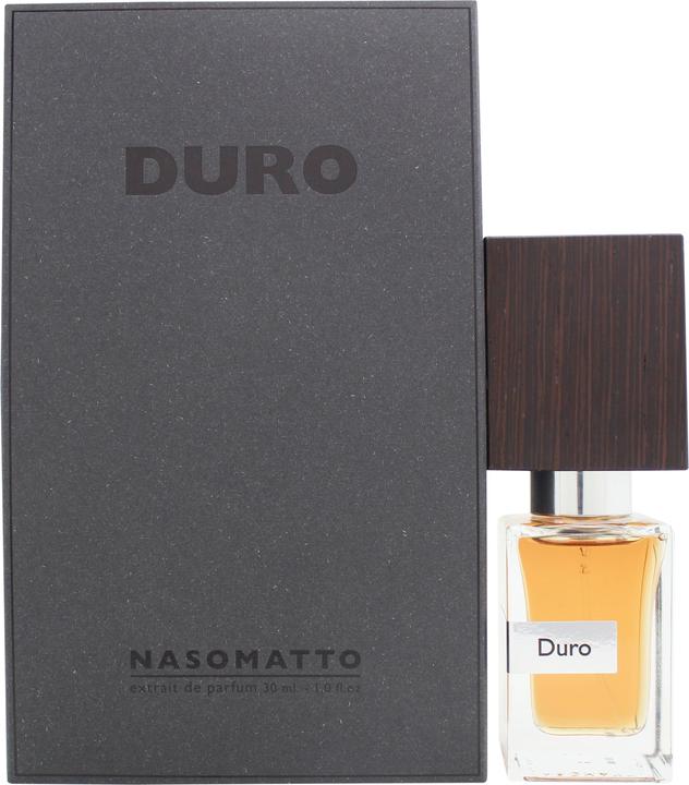 Nasomatto Duro di Extrait de parfum (Profumo puro) 30 ml (Eau de parfum, 30 ml)
