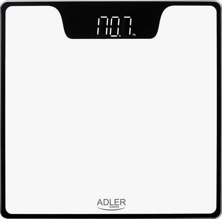 Adler Bathroom scales AD 8174w (180 kg)