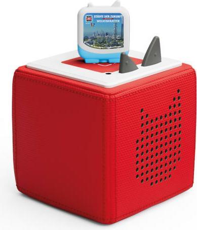 Produktbild Tonies Clever Tonie Was ist Was - 4er Set (Deutsch)