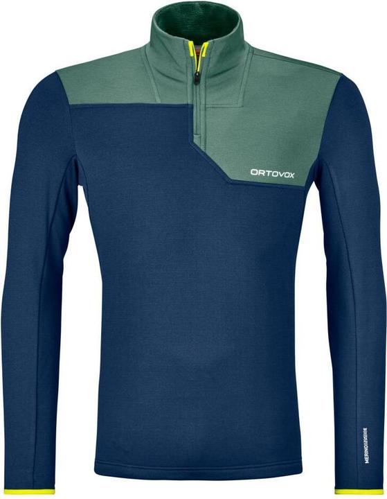 Image du produit Ortovox Fleece Light Zip Neck (XXL)