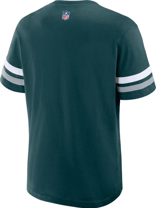 Immagine prodotto Fanatics NFL Foundation Shirt - Philadelphia Eagles - 3XL (3XL)