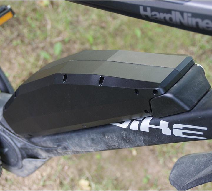 Produktbild E-Bike-Vision Unterrohrakku Yamaha (745 Wh, E-Bike Akku)