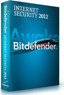 Bitdefender Internet Security 2012 -1User- (1 User, 12 Monate)