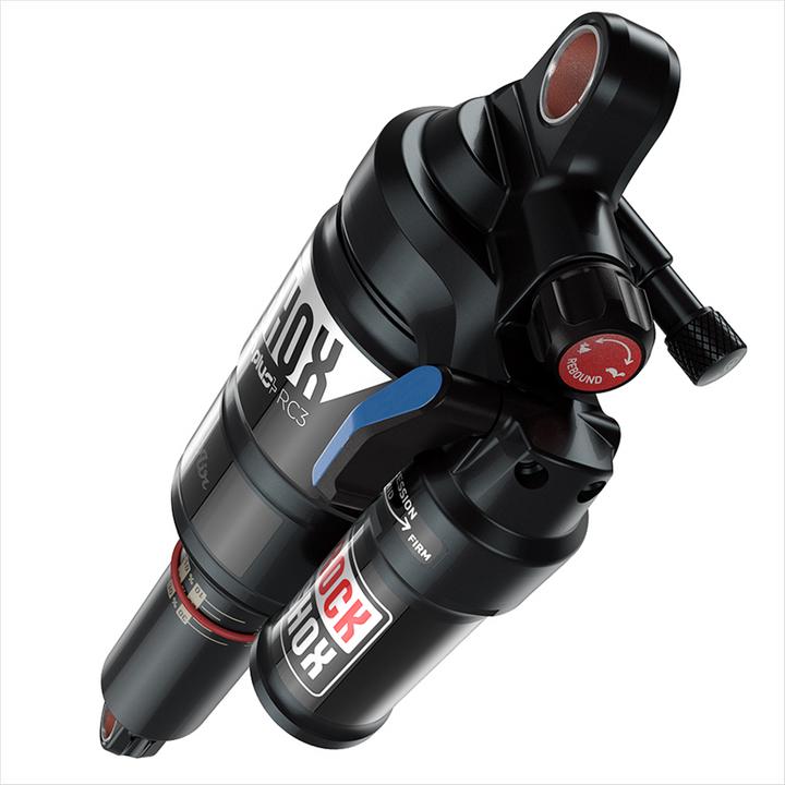 Actual product image RockShox Rear Shock Monarch Plus RC3 (190x51/7.5x2.0) DebonAir Tune M (190 mm, 51 mm)