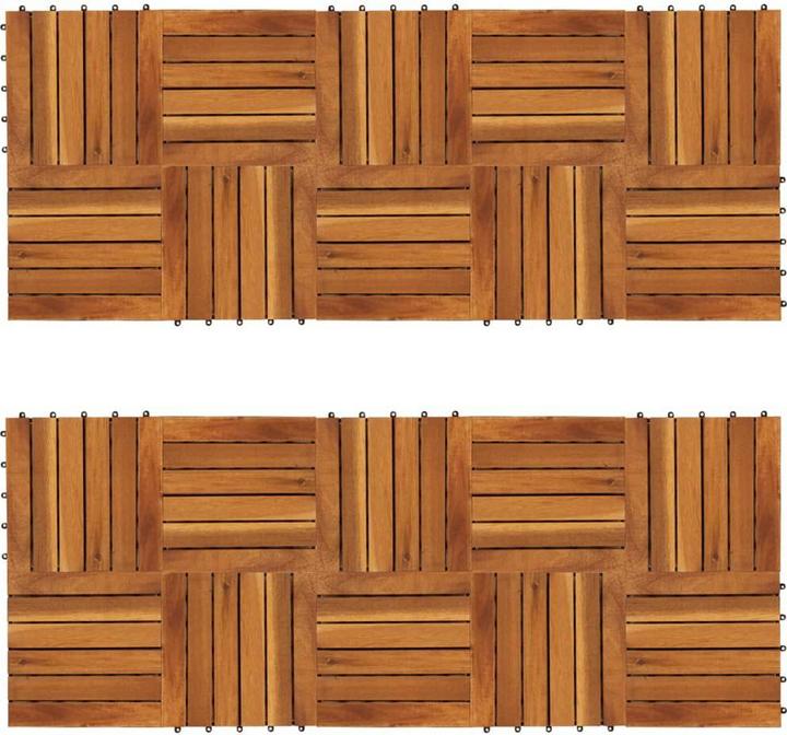 Actual product image VidaXL Cordelia (20 x, 30 x 30 cm)