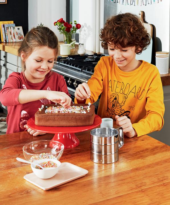 Produktbild Tefal Cake Factory KD8018