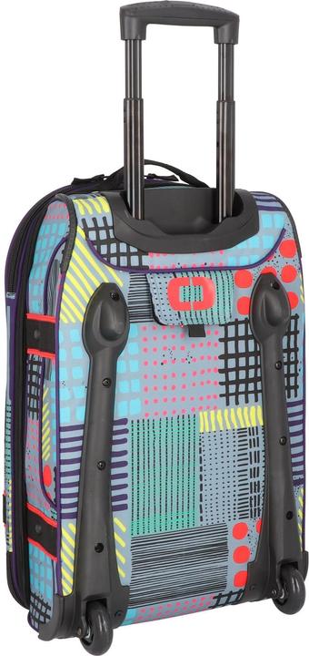 Immagine prodotto Ogio BORSA DA VIAGGIO LAYOVER WOODBLOCK P/N: 5923092OG (46 l, Bagaglio a mano (fino a 50 litri))