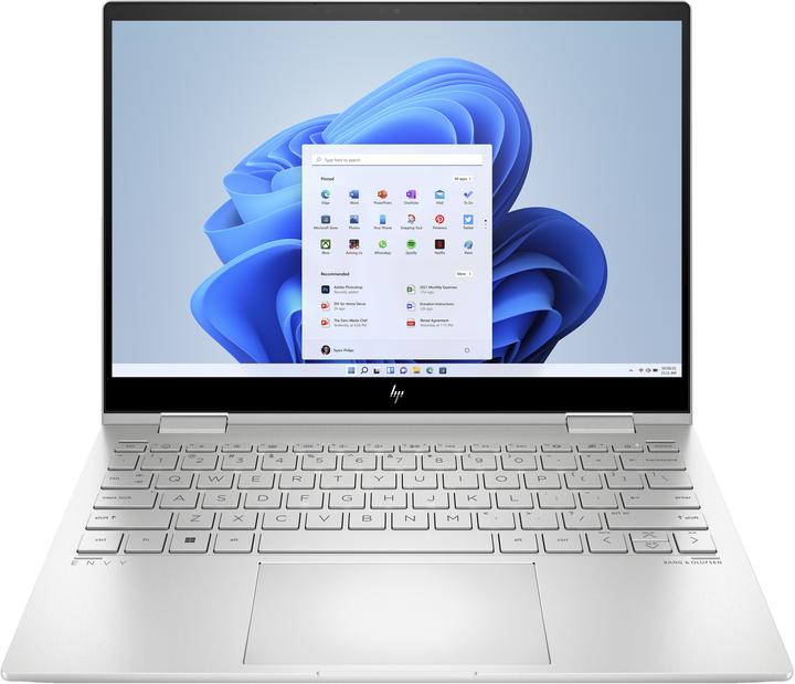 HP Envy x360 13-bf0500nz (13.30", Intel Core i5-1230U, 16 GB, 512 GB, CH)