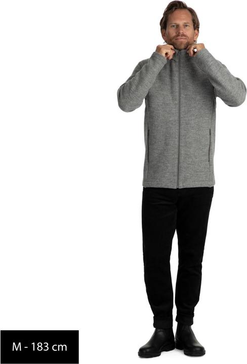 Actual product image Stoic BoiledWool MunkebySt. Jacket (M)