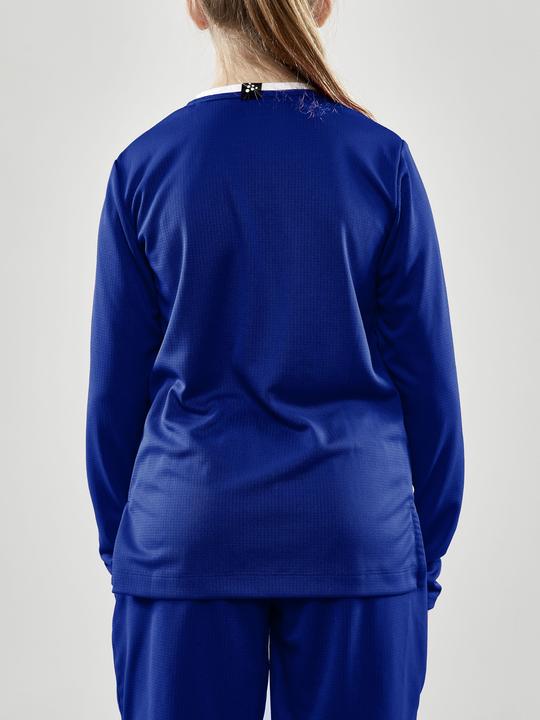 Actual product image Craft Progress LS Basket Jersey JR (158)