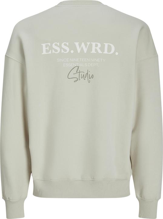 Produktbild Jack & Jones Jjeurban Edge Studio Sweat Crew Noos (S)