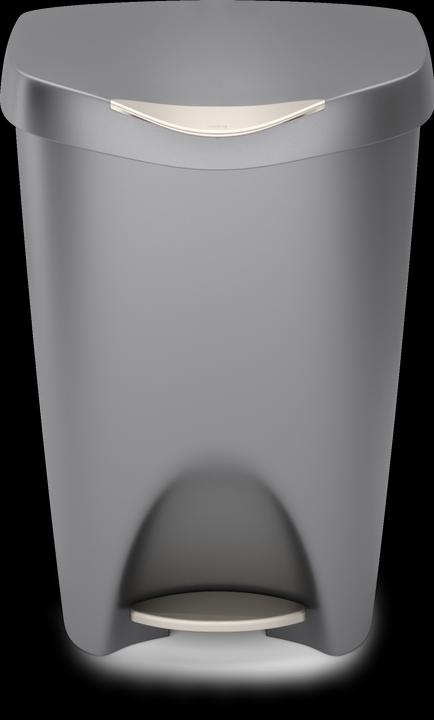Actual product image Umbra Brim Mülleimer 50l mit Deckel (50 l)