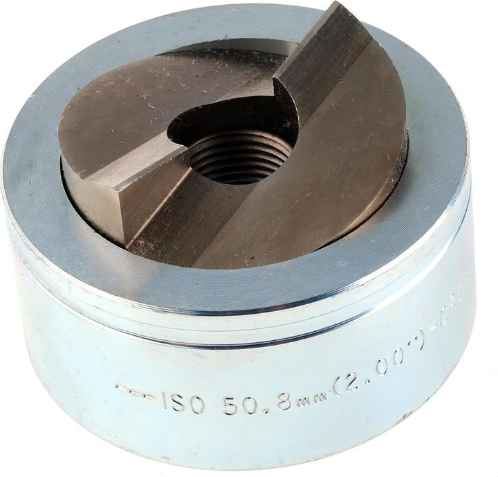 Actual product image Greenlee ISO50 slug splitter HD hole punch,50mm