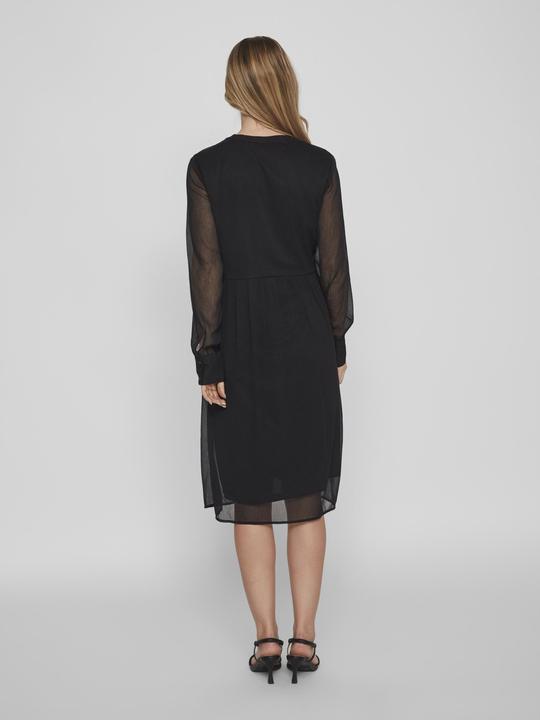 Produktbild Vila Langärmeliges Midikleid (38)